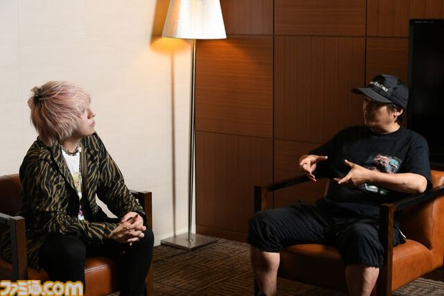 『レナティス』礒部たくみ氏と『新すばせか』野村哲也氏が対談！ 『レナティス』が若手クリエイターを勇気づけるきっかけの作品に!? コラボの経緯やクリエイターとしての姿勢などを訊いた
