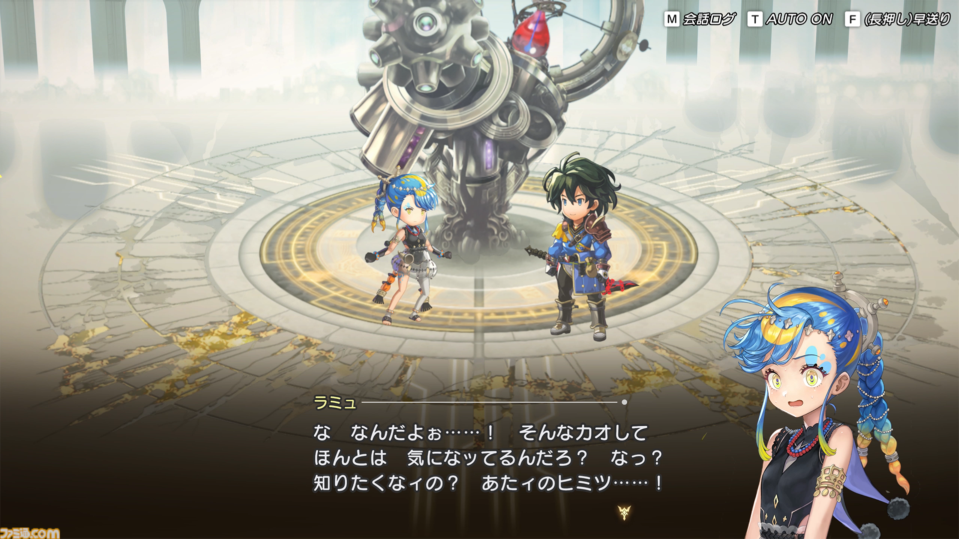 『アナザーエデン ビギンズ』開発インタビュー。8年前の生放送で語った夢が現実に！ ゲームデザインをほぼ最初から再構築、“完全新作RPG”を目指した制作の裏側