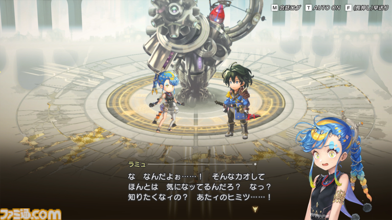 『アナザーエデン ビギンズ』開発インタビュー。8年前の生放送で語った夢が現実に! ゲームデザインをほぼ最初から再構築、“完全新作RPG”を目指した制作の裏側