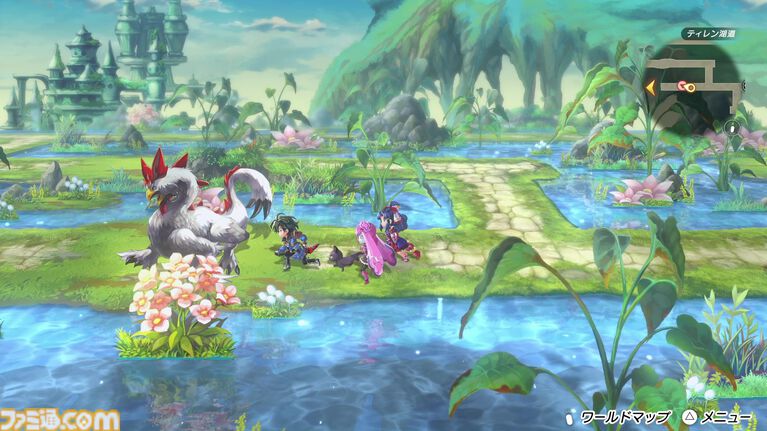 『アナザーエデン ビギンズ』開発インタビュー。8年前の生放送で語った夢が現実に! ゲームデザインをほぼ最初から再構築、“完全新作RPG”を目指した制作の裏側