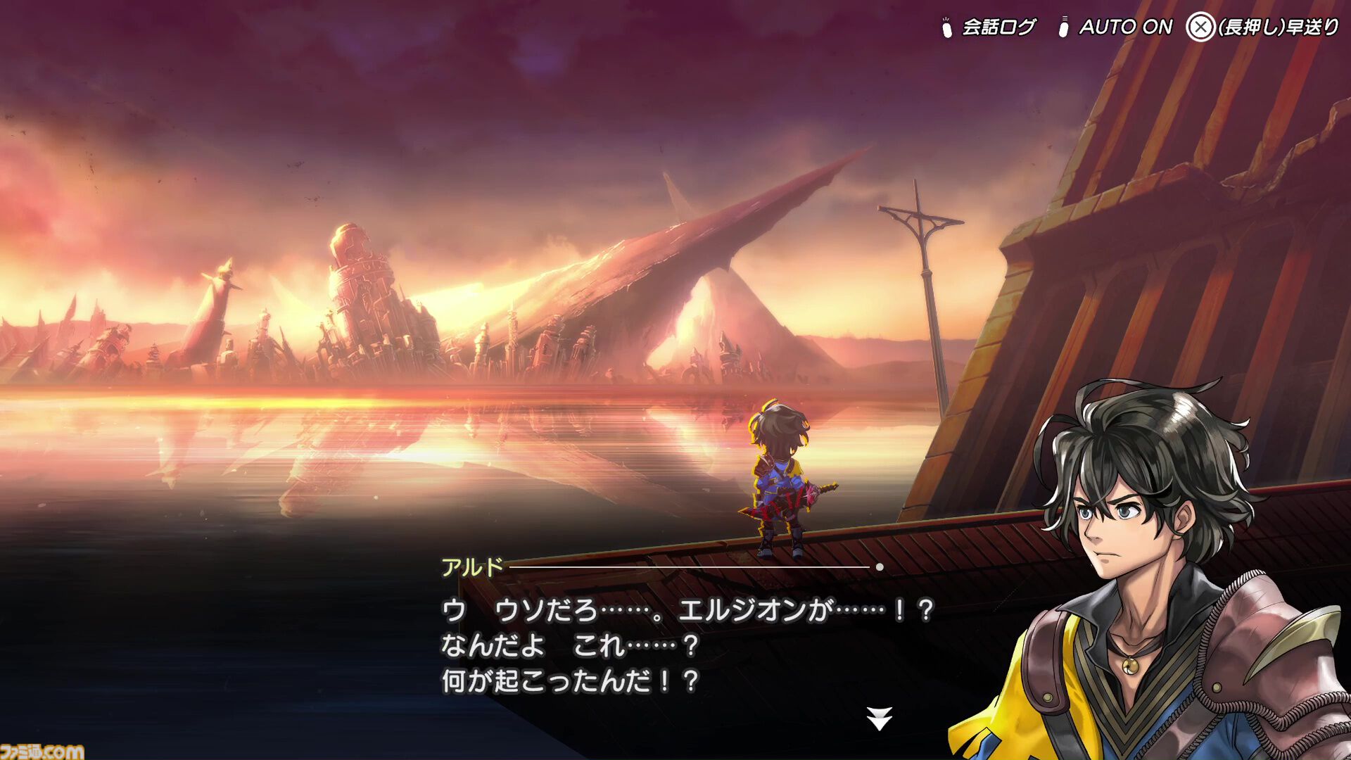 『アナザーエデン ビギンズ』開発インタビュー。8年前の生放送で語った夢が現実に！ ゲームデザインをほぼ最初から再構築、“完全新作RPG”を目指した制作の裏側