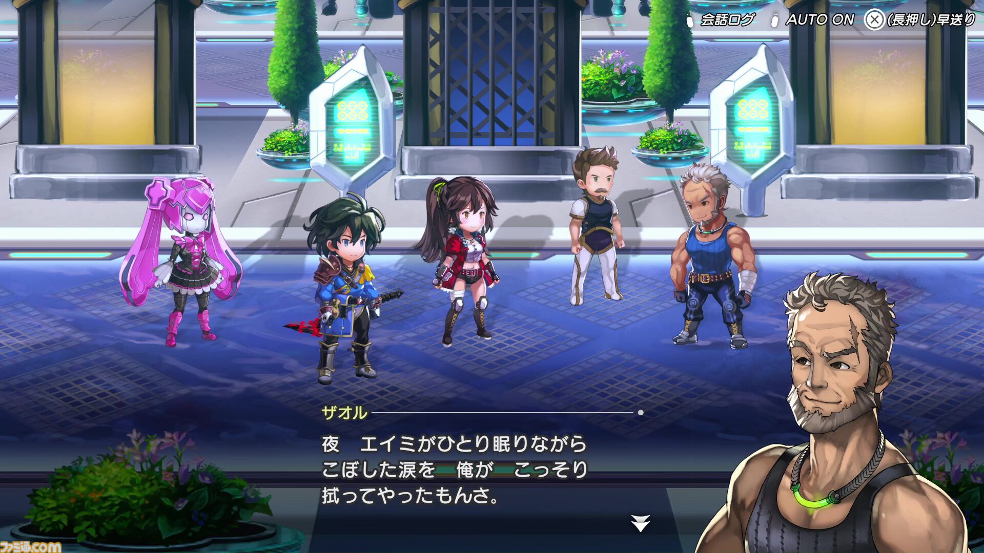 『アナザーエデン ビギンズ』開発インタビュー。8年前の生放送で語った夢が現実に！ ゲームデザインをほぼ最初から再構築、“完全新作RPG”を目指した制作の裏側
