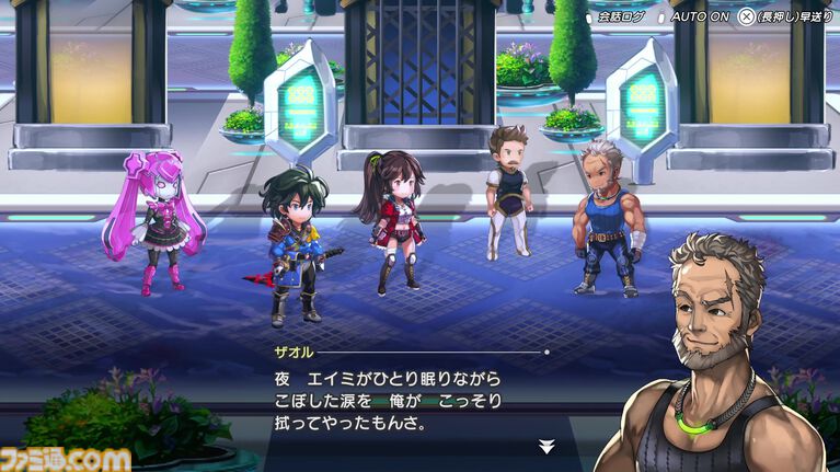『アナザーエデン ビギンズ』開発インタビュー。8年前の生放送で語った夢が現実に! ゲームデザインをほぼ最初から再構築、“完全新作RPG”を目指した制作の裏側