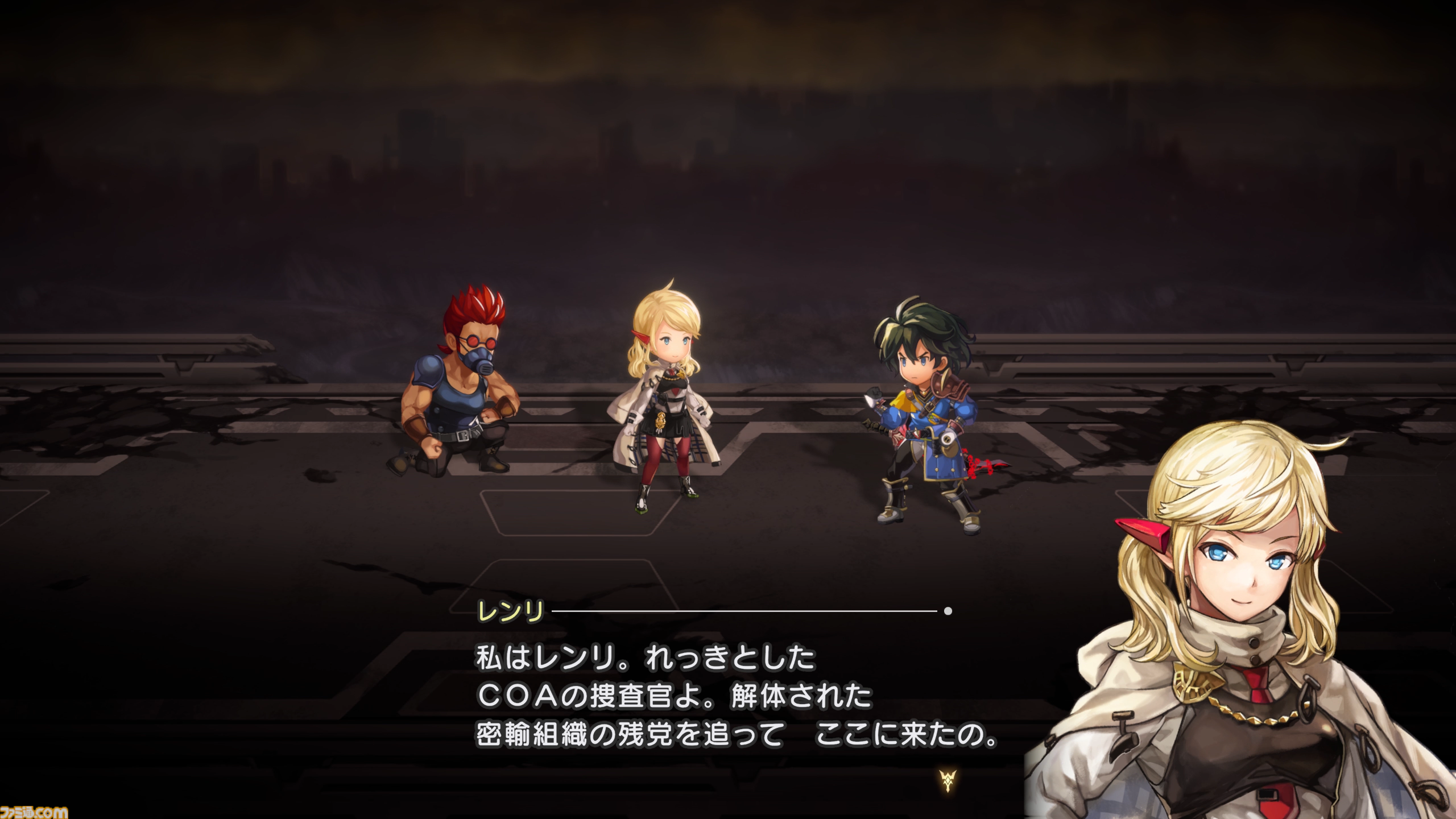 『アナザーエデン ビギンズ』開発インタビュー。8年前の生放送で語った夢が現実に！ ゲームデザインをほぼ最初から再構築、“完全新作RPG”を目指した制作の裏側