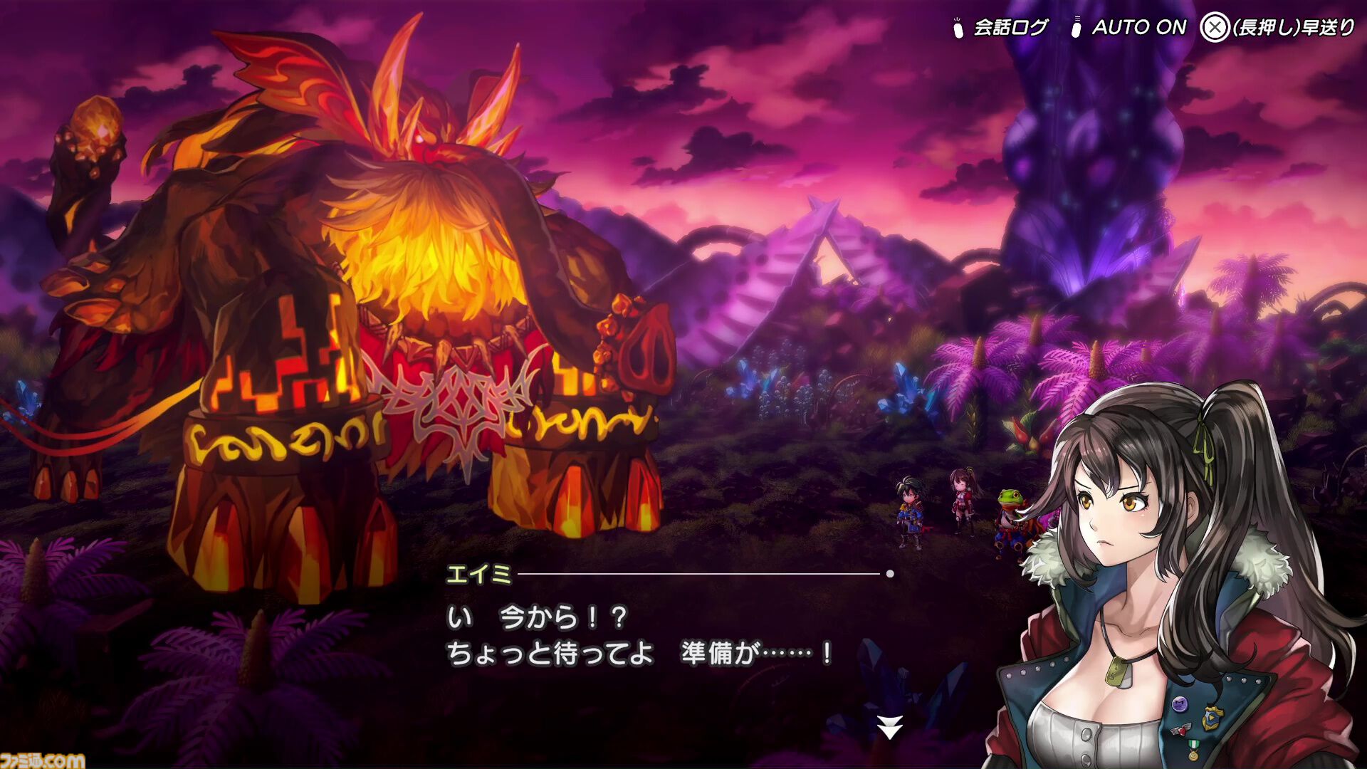 『アナザーエデン ビギンズ』開発インタビュー。8年前の生放送で語った夢が現実に！ ゲームデザインをほぼ最初から再構築、“完全新作RPG”を目指した制作の裏側