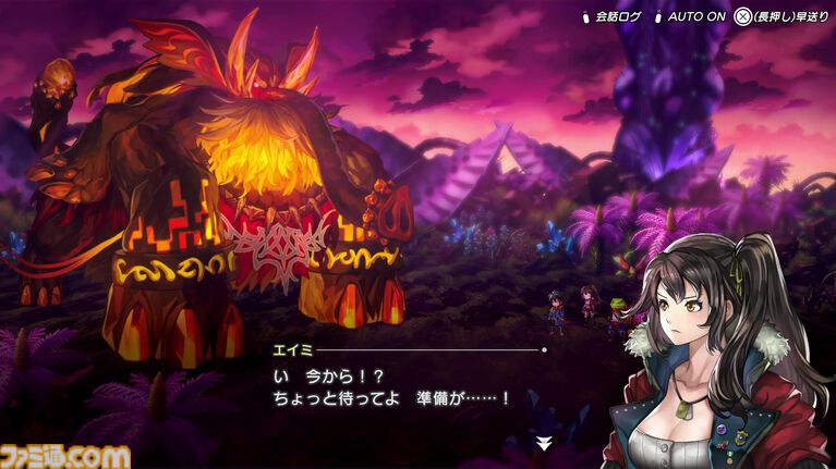 『アナザーエデン ビギンズ』開発インタビュー。8年前の生放送で語った夢が現実に! ゲームデザインをほぼ最初から再構築、“完全新作RPG”を目指した制作の裏側