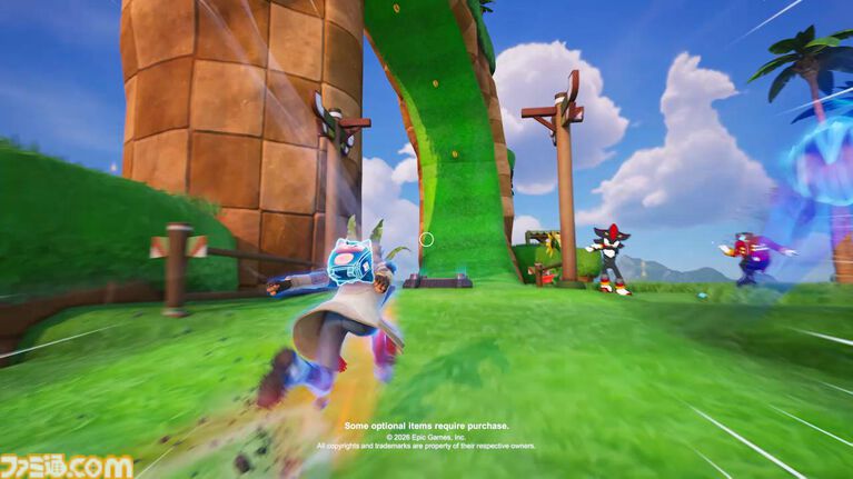 『ソニック』×『フォートナイト』コラボの舞台裏。「交渉は年単位。相互のリスペクトがあるからこそ簡単ではなかった」セガ×Epic GamesによるVIP対談【インタビュー】
