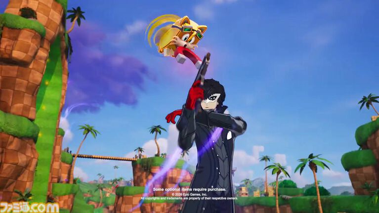 『ソニック』×『フォートナイト』コラボの舞台裏。「交渉は年単位。相互のリスペクトがあるからこそ簡単ではなかった」セガ×Epic GamesによるVIP対談【インタビュー】