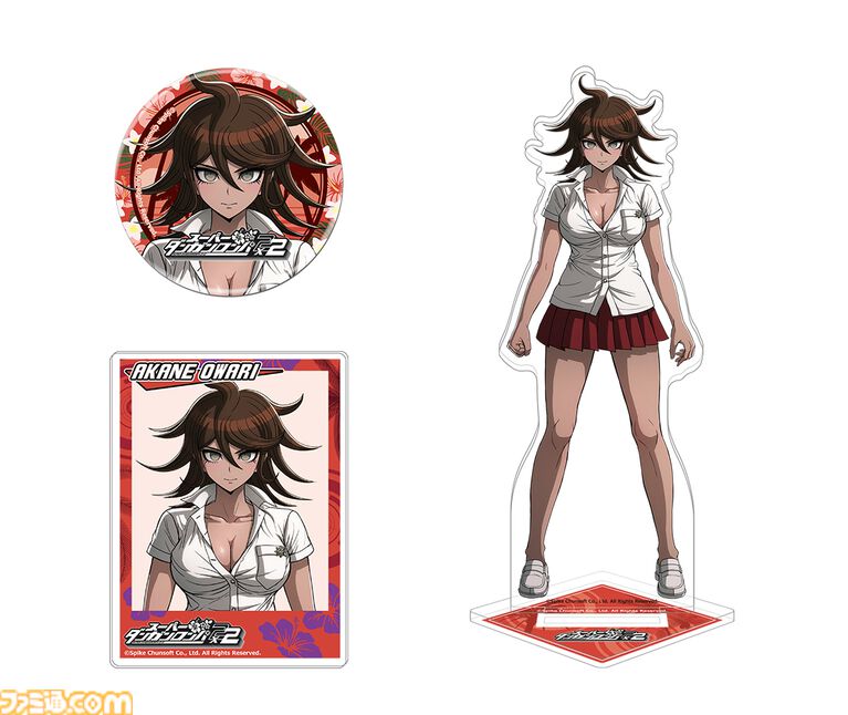 『スーパーダンガンロンパ2×2』ファミ通DXパックがエビテンで予約開始。16人から好きなキャラのグッズを選べるほか、モノクマとモノミの豆皿も付属する豪華限定版