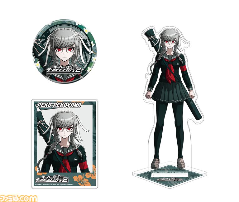 『スーパーダンガンロンパ2×2』ファミ通DXパックがエビテンで予約開始。16人から好きなキャラのグッズを選べるほか、モノクマとモノミの豆皿も付属する豪華限定版