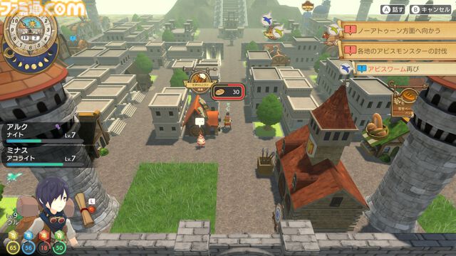 武器も街も創れちゃう。Switch『神箱』体験版レビュー。クラフト＆パズル＆バトルの3つの要素で生み出される"ワールドクラフトRPG"
