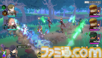 武器も街も創れちゃう。Switch『神箱』体験版レビュー。クラフト＆パズル＆バトルの3つの要素で生み出される"ワールドクラフトRPG"