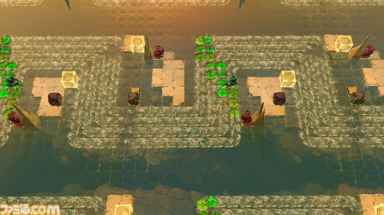 大規模パズルアドベンチャー『オーダー オブ ザ シンキングスター』がSwitch2、PS5向けに2026年発売決定。『Braid』『The Witness』のジョナサン・ブロウ氏が10年をかけて丹念に作った一作