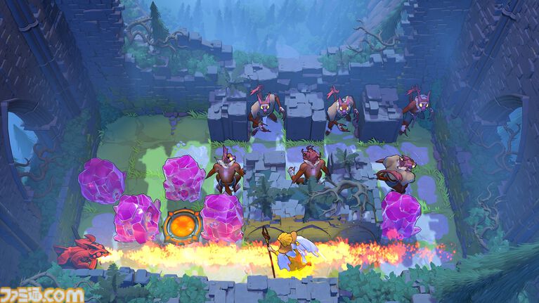 大規模パズルアドベンチャー『オーダー オブ ザ シンキングスター』がSwitch2、PS5向けに2026年発売決定。『Braid』『The Witness』のジョナサン・ブロウ氏が10年をかけて丹念に作った一作