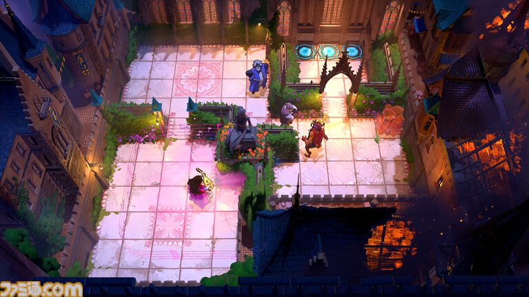 大規模パズルアドベンチャー『オーダー オブ ザ シンキングスター』がSwitch2、PS5向けに2026年発売決定。『Braid』『The Witness』のジョナサン・ブロウ氏が10年をかけて丹念に作った一作