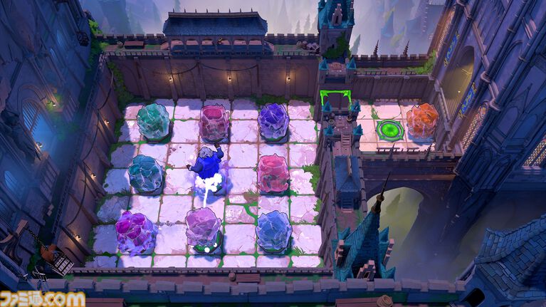 大規模パズルアドベンチャー『オーダー オブ ザ シンキングスター』がSwitch2、PS5向けに2026年発売決定。『Braid』『The Witness』のジョナサン・ブロウ氏が10年をかけて丹念に作った一作