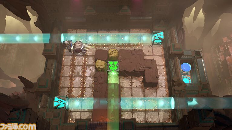 大規模パズルアドベンチャー『オーダー オブ ザ シンキングスター』がSwitch2、PS5向けに2026年発売決定。『Braid』『The Witness』のジョナサン・ブロウ氏が10年をかけて丹念に作った一作