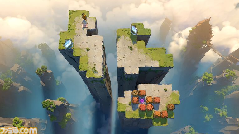 大規模パズルアドベンチャー『オーダー オブ ザ シンキングスター』がSwitch2、PS5向けに2026年発売決定。『Braid』『The Witness』のジョナサン・ブロウ氏が10年をかけて丹念に作った一作