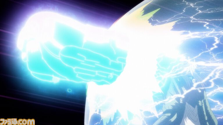 『EAT-MAN』が令和に帰ってくる。完全新作アニメ『EAT-MAN The Over Order』が始動。ティザービジュアル、特報映像が公開
