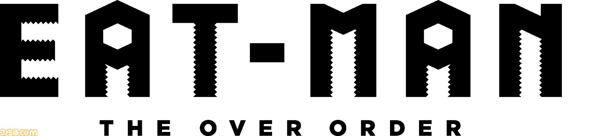 『EAT-MAN』が令和に帰ってくる。完全新作アニメ『EAT-MAN The Over Order』が始動。ティザービジュアル、特報映像が公開