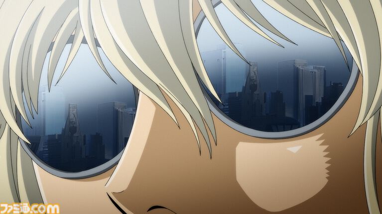 『EAT-MAN』が令和に帰ってくる。完全新作アニメ『EAT-MAN The Over Order』が始動。ティザービジュアル、特報映像が公開
