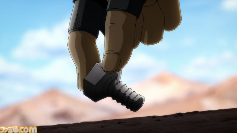 『EAT-MAN』が令和に帰ってくる。完全新作アニメ『EAT-MAN The Over Order』が始動。ティザービジュアル、特報映像が公開
