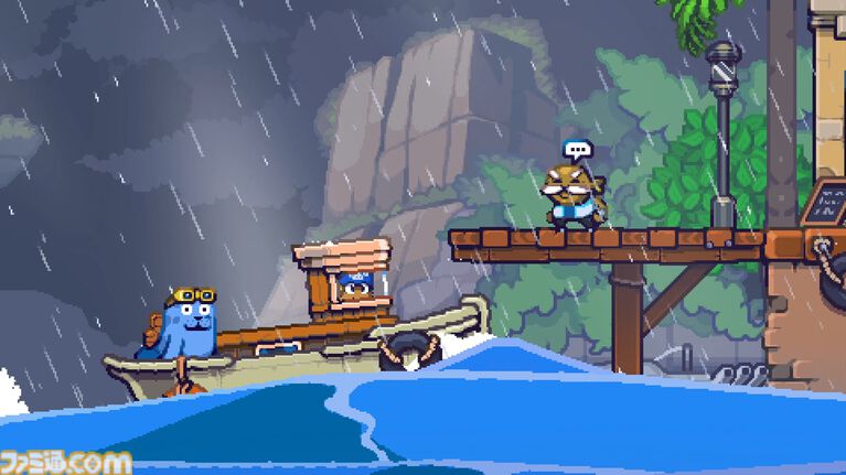 アザラシ漁獲アクションRPG『シー スニッファーズ』がSteam向けに2027年に発売。強烈なパンチをくり出すアザラシとなって海に暮らす魚たちを収集