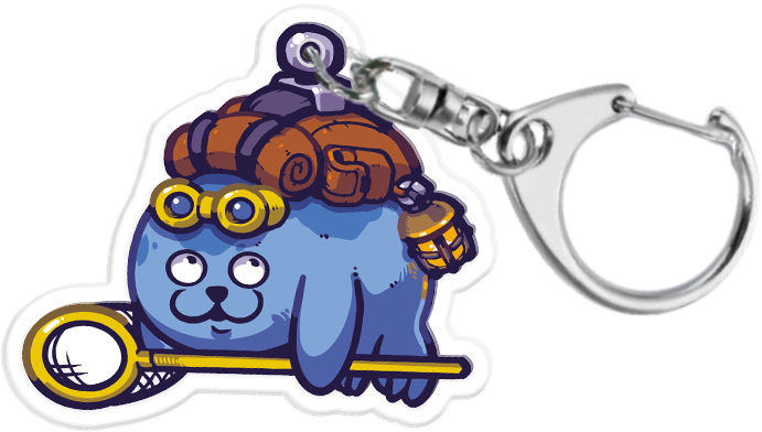 アザラシ漁獲アクションRPG『シー スニッファーズ』がSteam向けに2027年に発売。強烈なパンチをくり出すアザラシとなって海に暮らす魚たちを収集