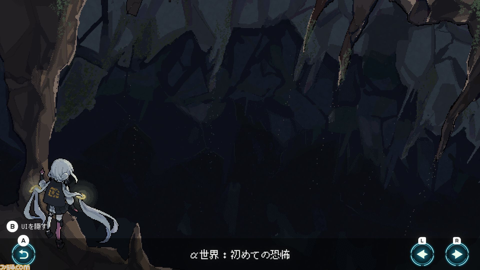 『Million Depth』のSwitch版が12月3日に発売決定。100万階層続く地底世界“ミリオンデプス”で、大切な存在を探すためにひたすら下層を目指す深層墜下アクションストラテジー