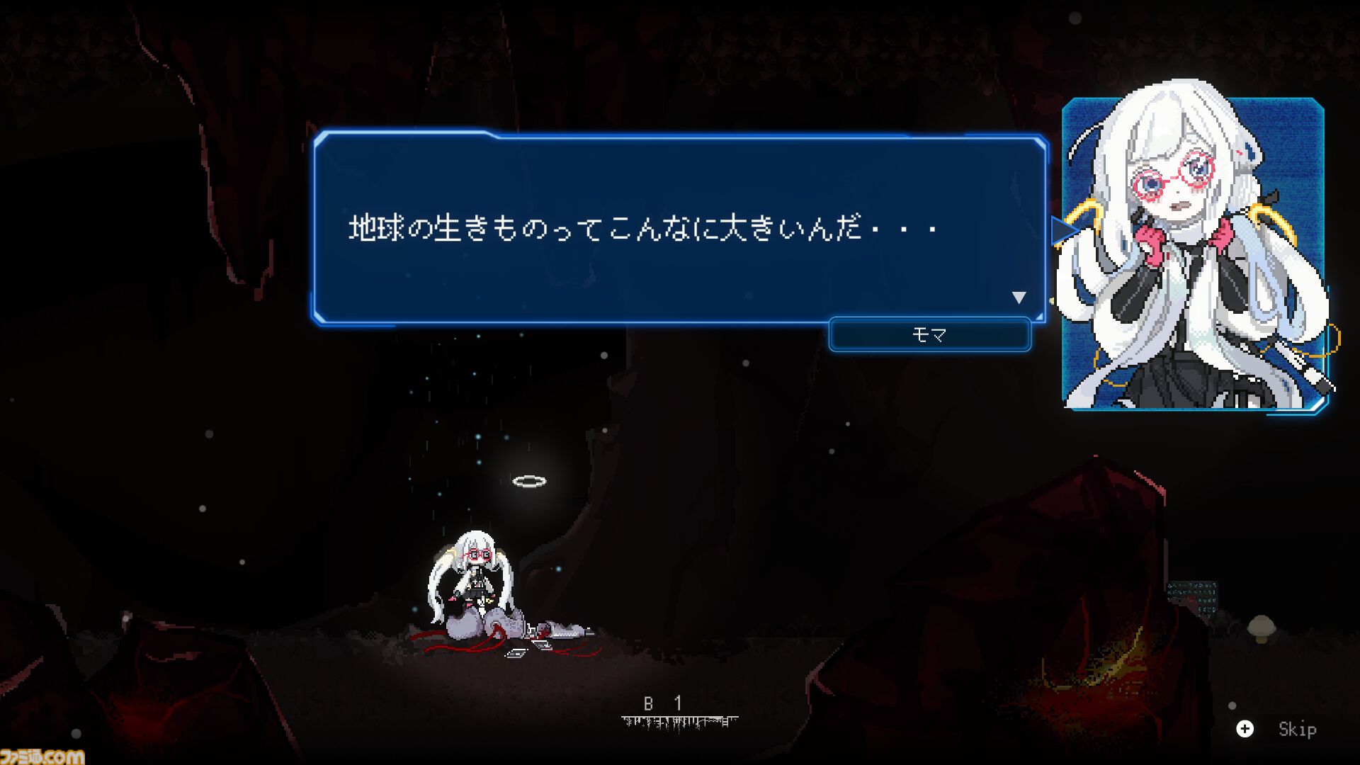 『Million Depth』のSwitch版が12月3日に発売決定。100万階層続く地底世界“ミリオンデプス”で、大切な存在を探すためにひたすら下層を目指す深層墜下アクションストラテジー