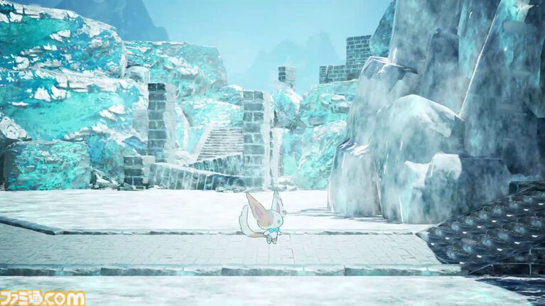 『アンダー ミュトス』温泉宿で異界住人をもてなす経営シム×ダークファンタジーJRPG、2028年にSwitch/Steamで発売。『ポケモン』デザイナー“にしだ あつこ”氏も制作参加