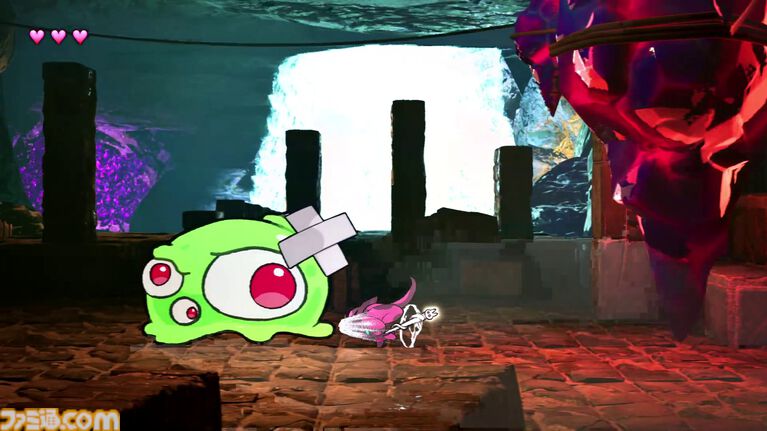 『アンダー ミュトス』温泉宿で異界住人をもてなす経営シム×ダークファンタジーJRPG、2028年にSwitch/Steamで発売。『ポケモン』デザイナー“にしだ あつこ”氏も制作参加