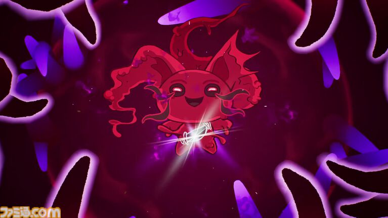 『アンダー ミュトス』温泉宿で異界住人をもてなす経営シム×ダークファンタジーJRPG、2028年にSwitch/Steamで発売。『ポケモン』デザイナー“にしだ あつこ”氏も制作参加
