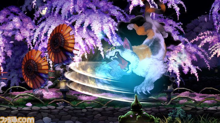 『朧村正怪奇譚』の発売日が2027年2月4日に決定！　かつてPS Vitaで発売したヴァニラウェア製絢爛絵巻和風アクションRPG