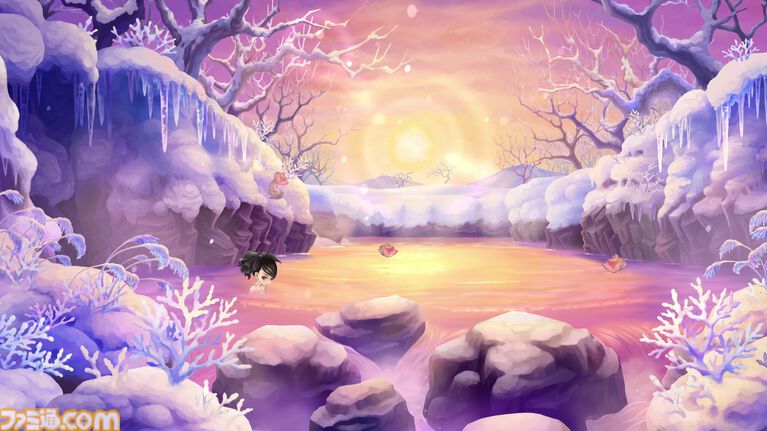 『朧村正怪奇譚』の発売日が2027年2月4日に決定！　かつてPS Vitaで発売したヴァニラウェア製絢爛絵巻和風アクションRPG