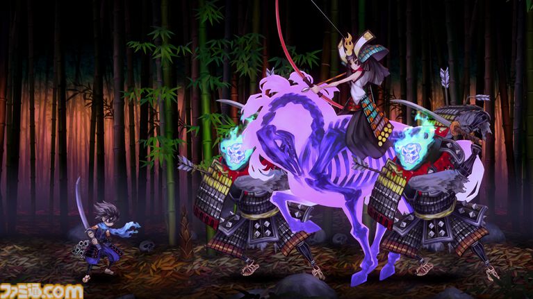 『朧村正怪奇譚』の発売日が2027年2月4日に決定！　かつてPS Vitaで発売したヴァニラウェア製絢爛絵巻和風アクションRPG