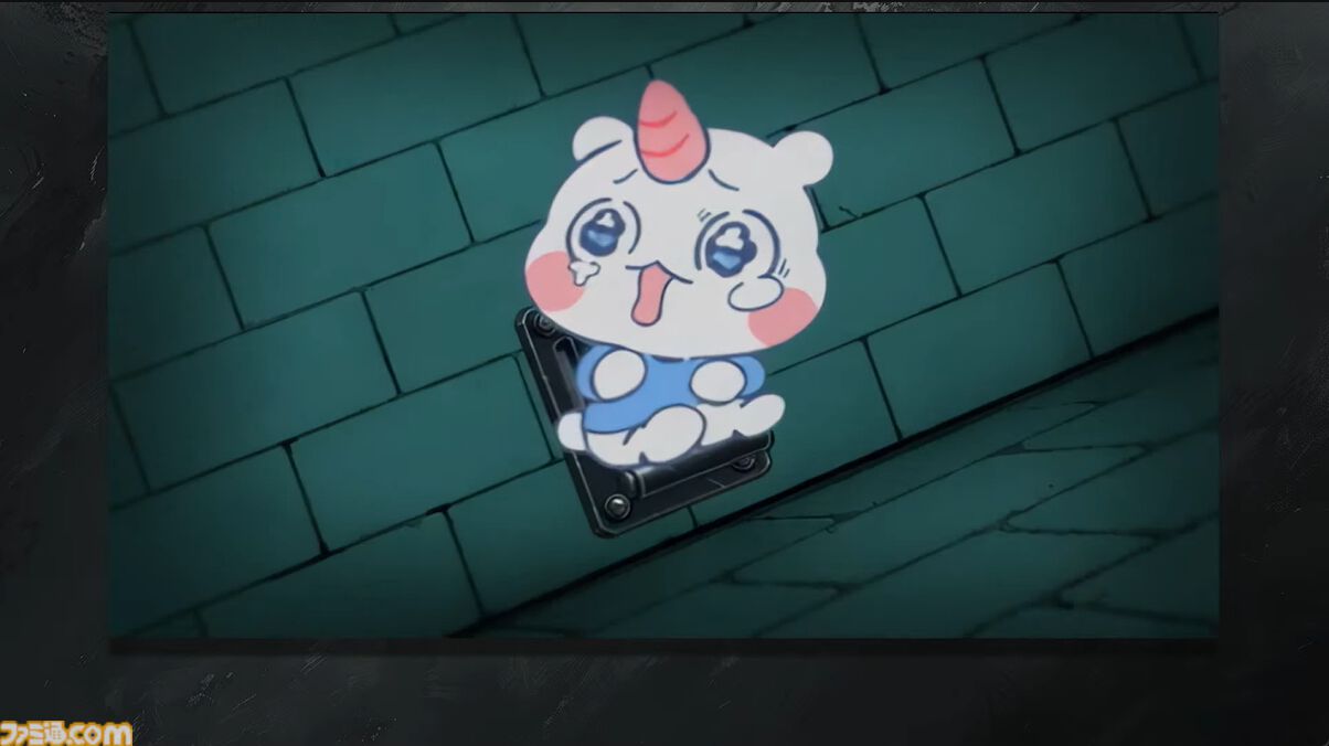 『幻想世界のぷちぽよん』オープニング映像が公開。悪い魔女から逃げるぷちぽよんたちが、かわいそうだけどかわいい【LEVEL5 VISION 2026 II 夢】