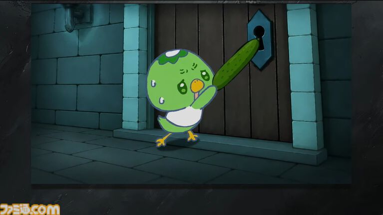 『幻想世界のぷちぽよん』オープニング映像が公開。悪い魔女から逃げるぷちぽよんたちが、かわいそうだけどかわいい【LEVEL5 VISION 2026 II 夢】