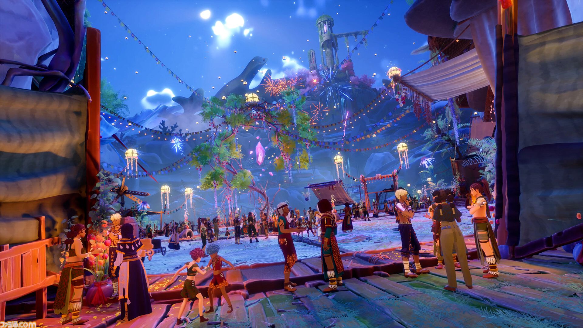 フランスの熱烈JRPGファンが作るアクションRPG『エッジ オブ メモリーズ』2026年12月10日発売。パッケージ版にはDLCのほかデジタルサウンドトラックも付属