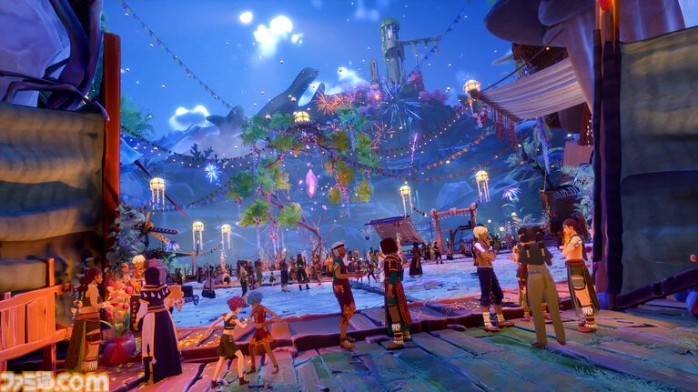 フランスの熱烈JRPGファンが作るアクションRPG『エッジ オブ メモリーズ』2026年12月10日発売。パッケージ版にはDLCのほかデジタルサウンドトラックも付属