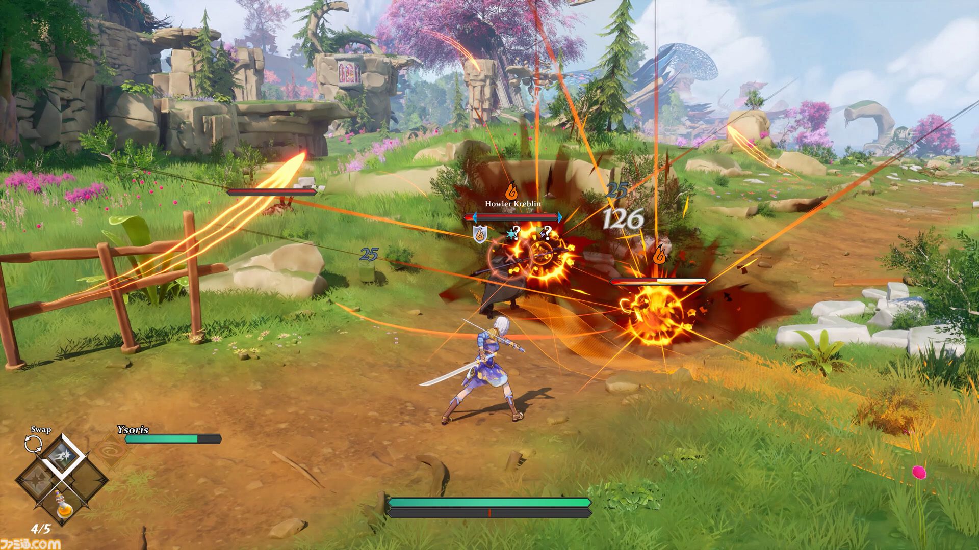 フランスの熱烈JRPGファンが作るアクションRPG『エッジ オブ メモリーズ』2026年12月10日発売。パッケージ版にはDLCのほかデジタルサウンドトラックも付属