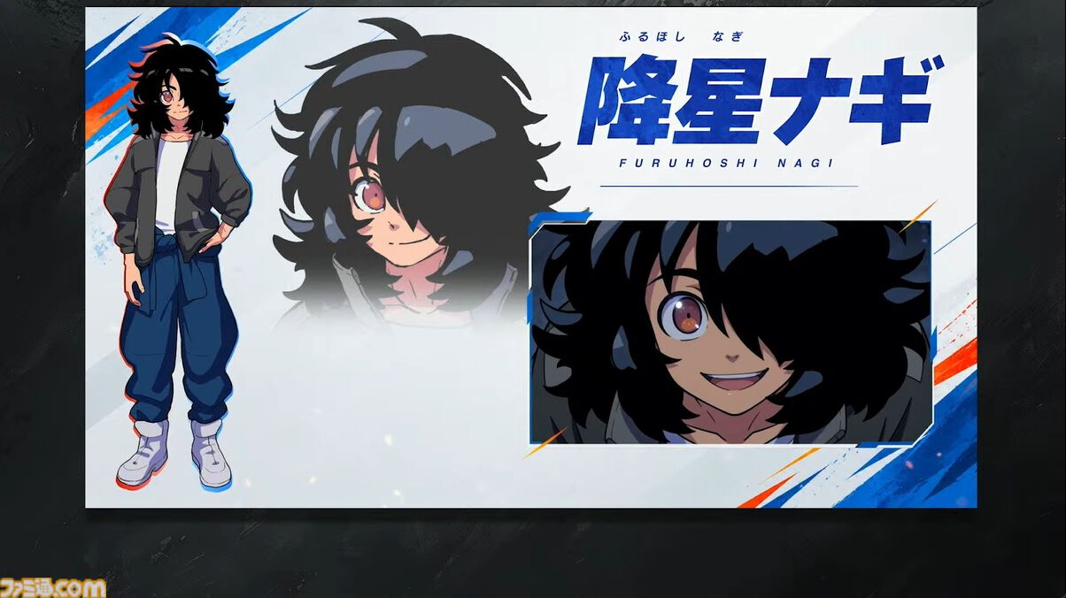 『イナズマイレブン 烈火の革命』が発表。新たなキャラクター“降星ナギ”も明らかに【LEVEL5 VISION 2026 II 夢】