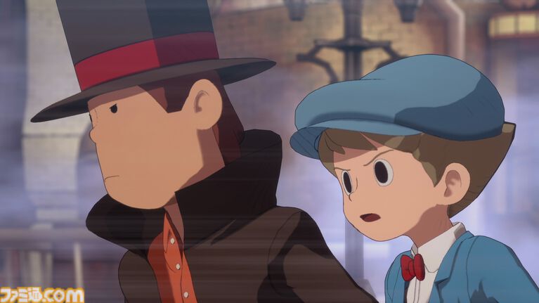 『レイトン教授と蒸気の新世界』久石譲と幾田りらによるメインテーマ曲『The New WORLD』とメイキング映像が公開【LEVEL5 VISION 2026 II 夢】