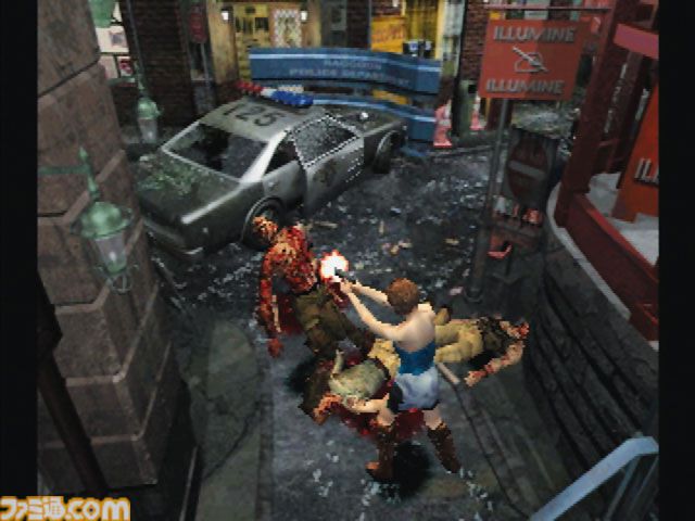『バイオハザード3 ラストエスケープ』が発売された日。執拗にプレイヤーを追ってくる“追跡者”が恐ろしかった。『バイオ2』と並行した時間軸の裏側をジルの視点で描く【今日は何の日?】