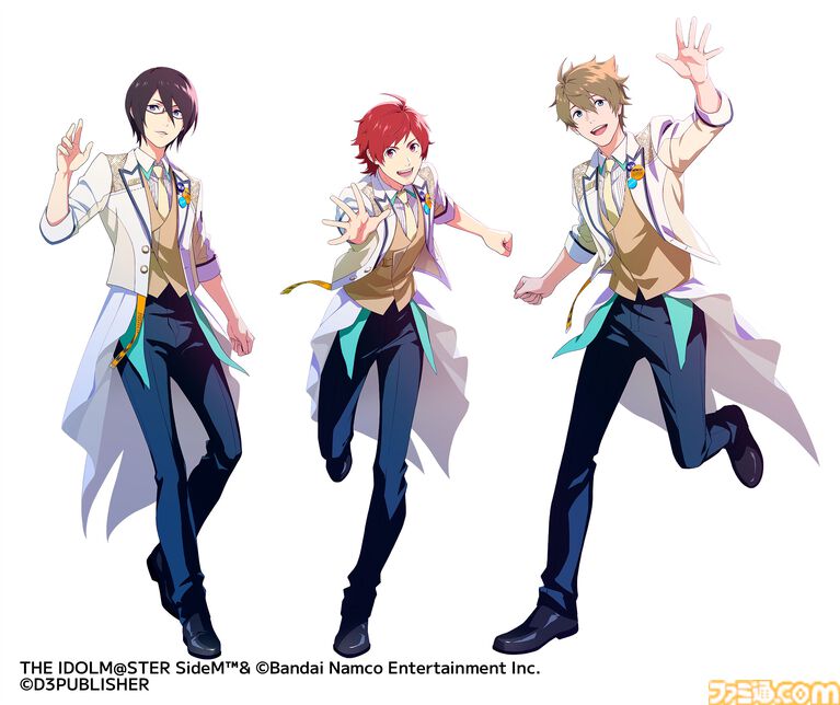 【新作】『アイドルマスター SideM』家庭用ゲームは“315パッションコンテンツ”と地続きの世界線で新たな物語を紡ぐアドベンチャーゲーム。実現できたのはプロデューサーの応援があったから【インタビュー】