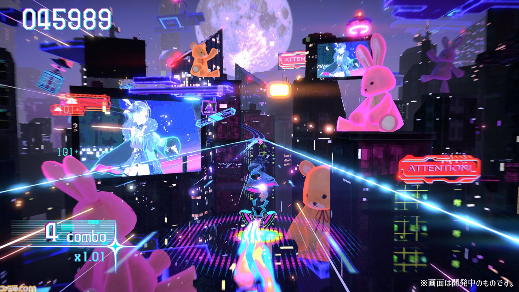 『MoonHack』かぐや姫×ダークSFアドベンチャーがTGS2026に試遊出展。歌の力で運命に抗う少女たちの叛逆の物語、来場者特典は光るトレカ（全13種）