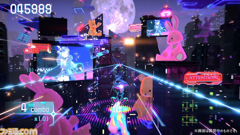 『MoonHack』かぐや姫×ダークSFアドベンチャーがTGS2026に試遊出展。歌の力で運命に抗う少女たちの叛逆の物語、来場者特典は光るトレカ（全13種）