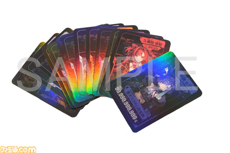 『MoonHack』かぐや姫×ダークSFアドベンチャーがTGS2026に試遊出展。歌の力で運命に抗う少女たちの叛逆の物語、来場者特典は光るトレカ（全13種）