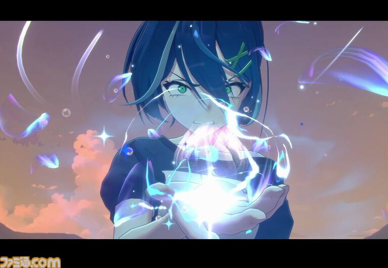 『パールインブルー』先行レビュー。ラブコメでしか摂取できない栄養がたっぷり。3Dアニメやコマ割り風の演出も楽しい美少女系RPG【TGS2026】