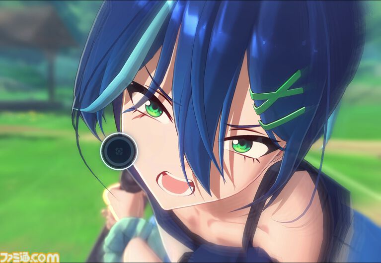 『パールインブルー』先行レビュー。ラブコメでしか摂取できない栄養がたっぷり。3Dアニメやコマ割り風の演出も楽しい美少女系RPG【TGS2026】